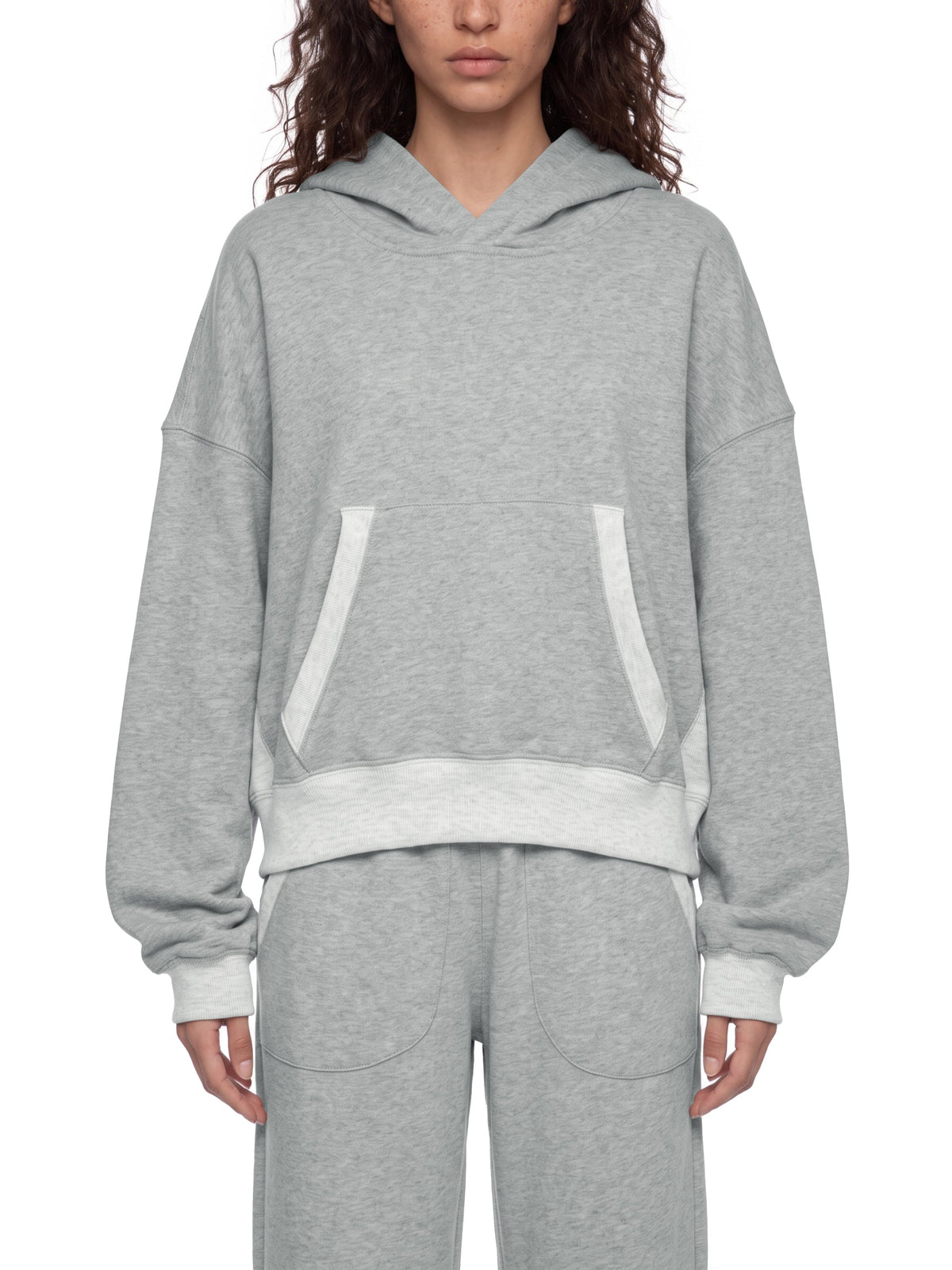 Women’s Color Block Hoodie