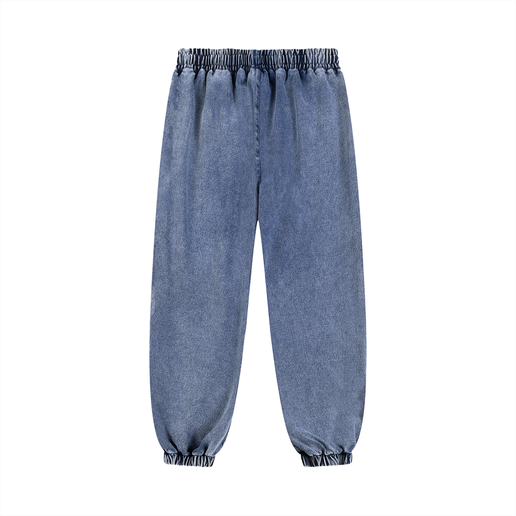 Snow Wash Jogger Sweatpants