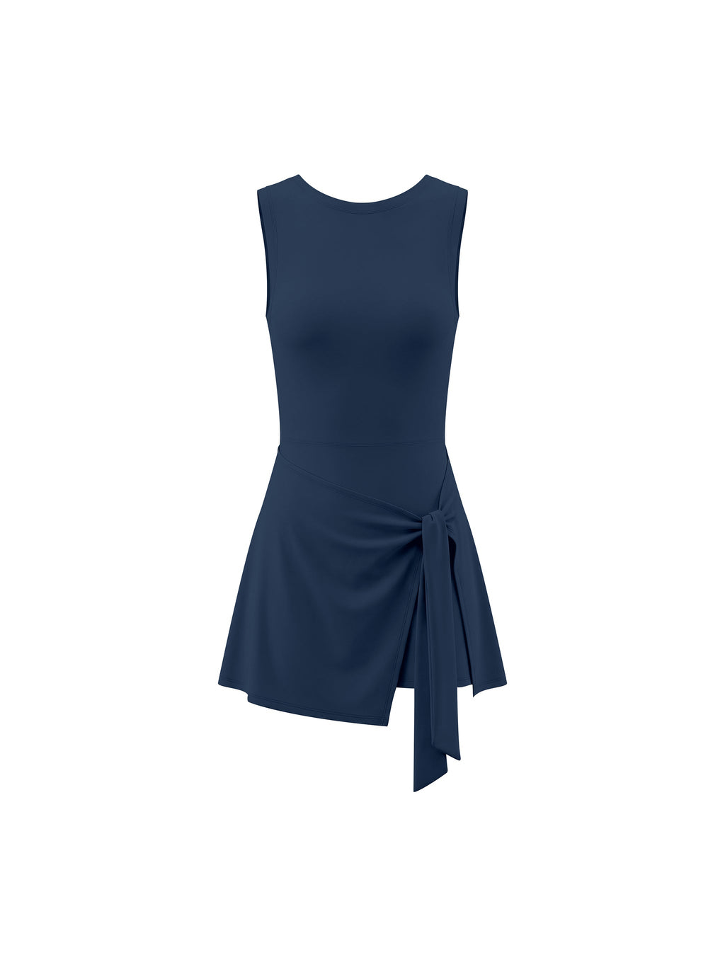 Women’s A-Line Sleeveless Dress