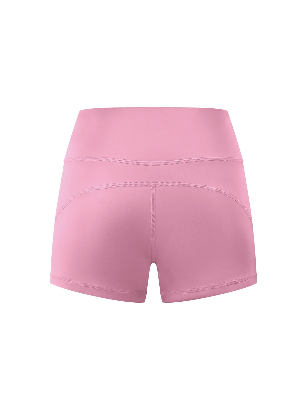 Women’s High-Waist Yoga Shorts