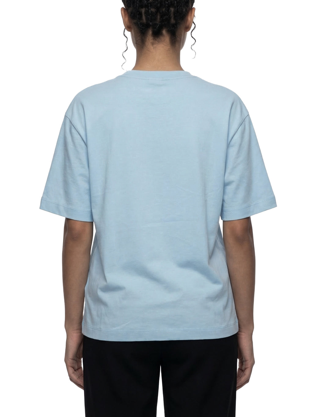 Unisex Quick-Dry Relaxed Fit T-Shirt