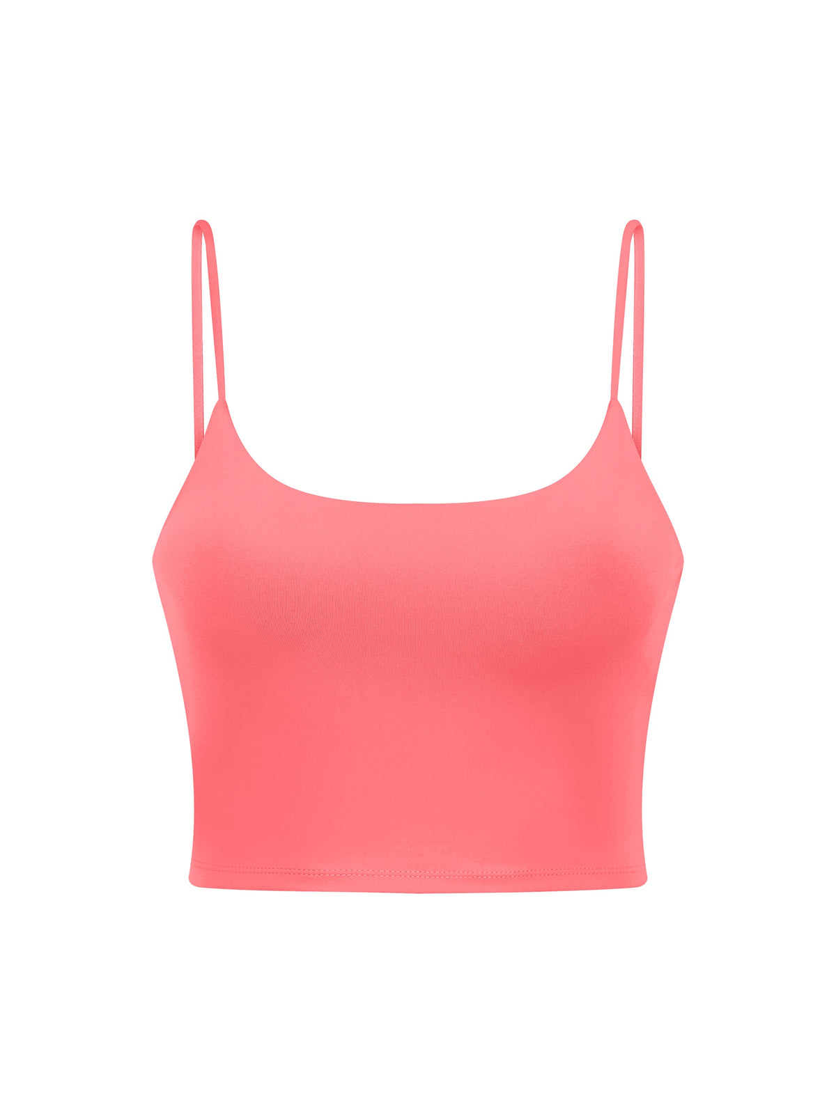 Spaghetti Strap Yoga Sports Bra