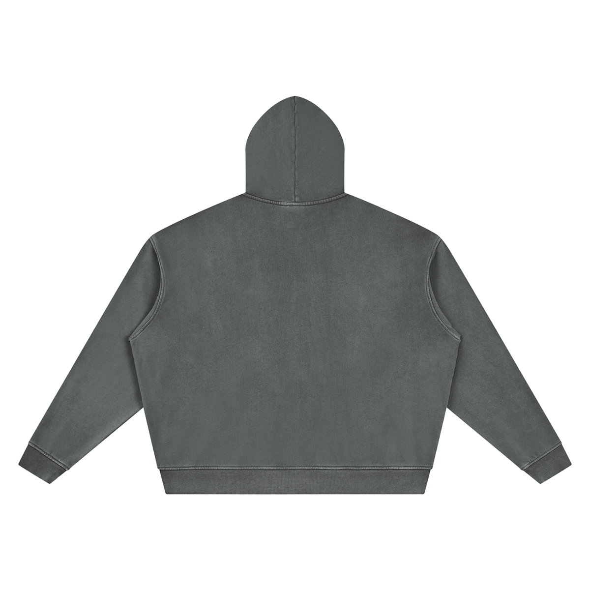 Unisex Vintage Wash Boxy Hoodie product image