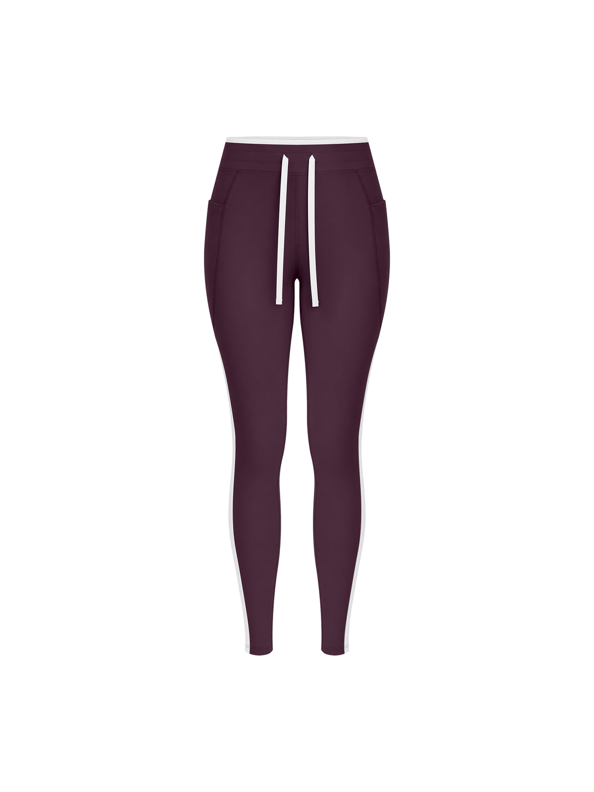 Women’s Color Block Yoga Leggings