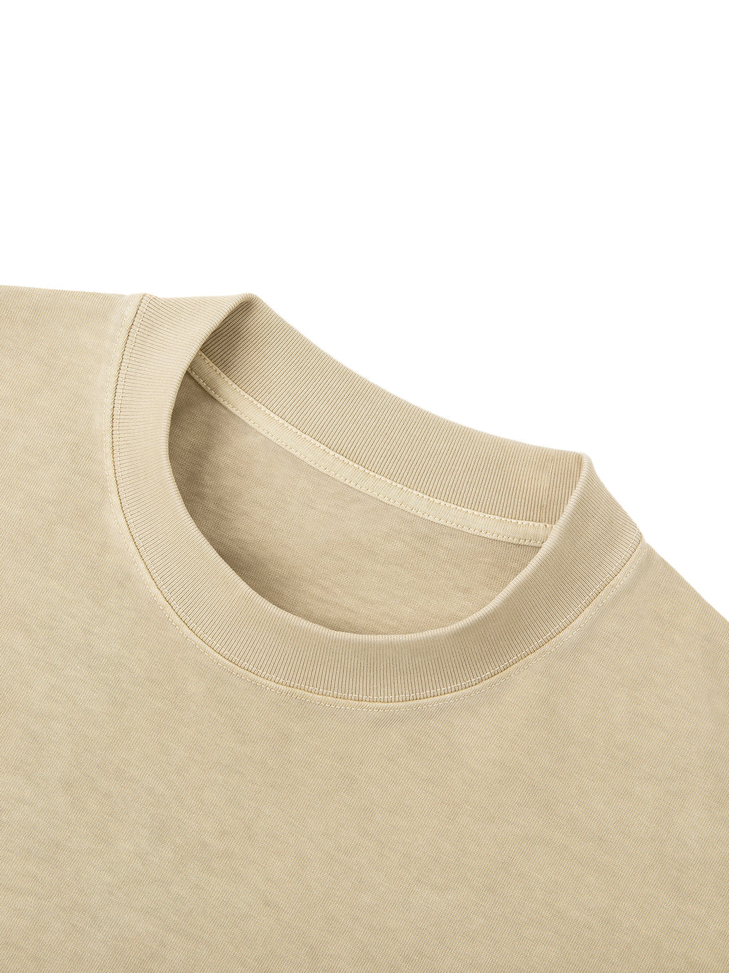 Unisex Vintage-Wash Drop-Shoulder T-Shirt gallery view