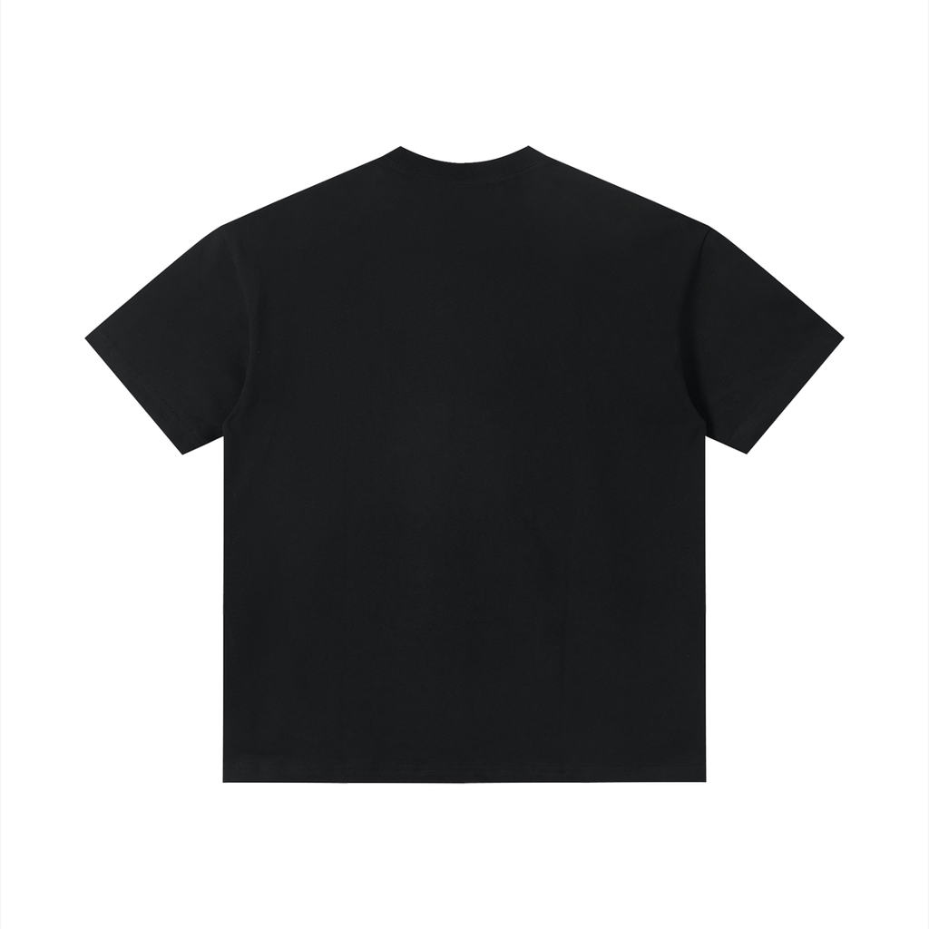 Unisex Tonal Paneled Performance T-Shirt