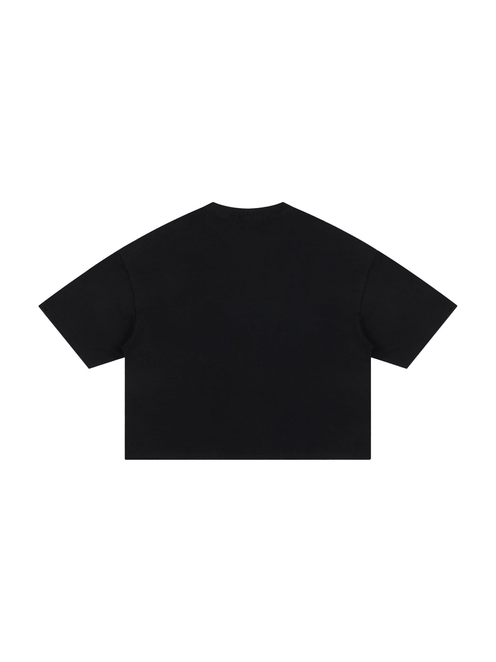 Classic Frayed Boxy Tee
