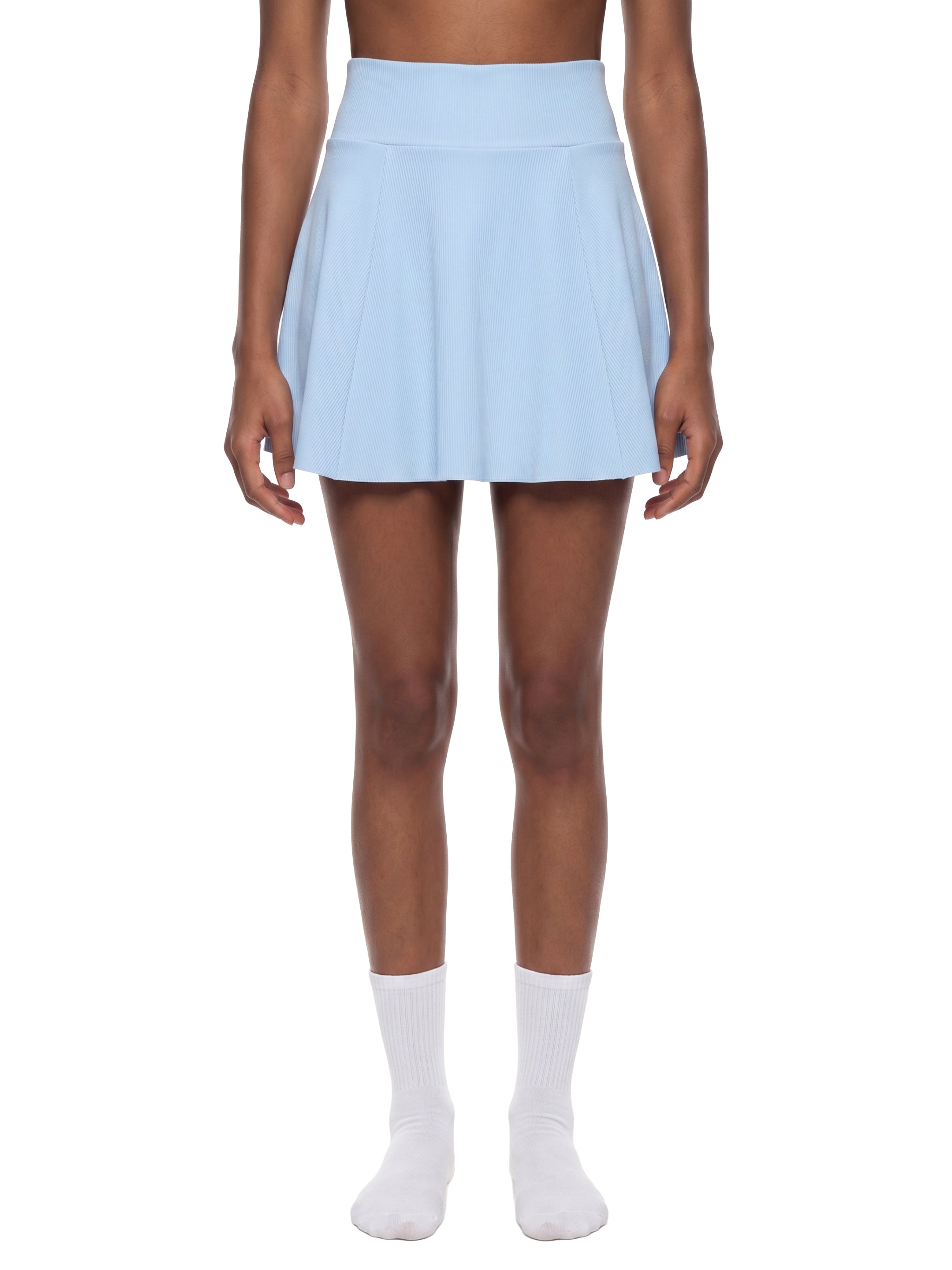 Women’s Pleated A-Line Tennis Skirt