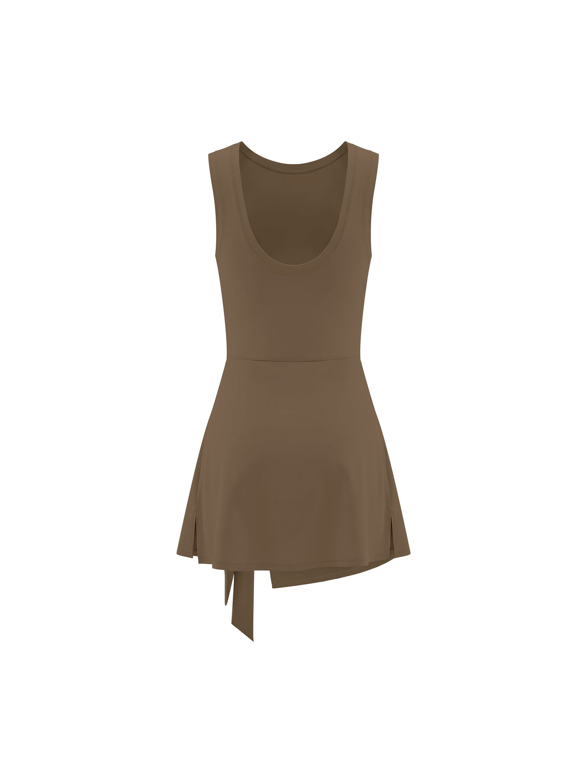 Women’s A-Line Sleeveless Dress