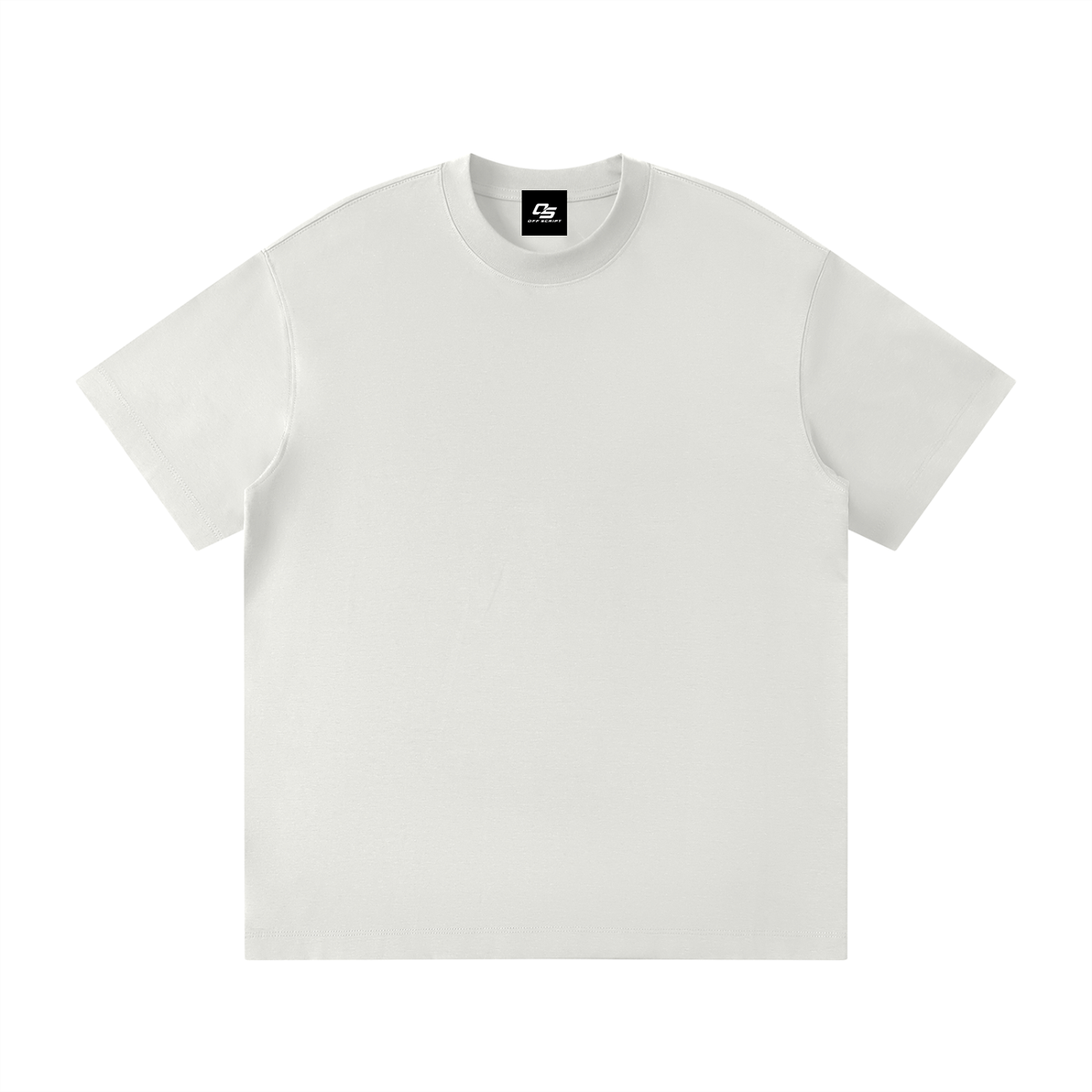 Unisex Loose Fit Crewneck T-Shirt