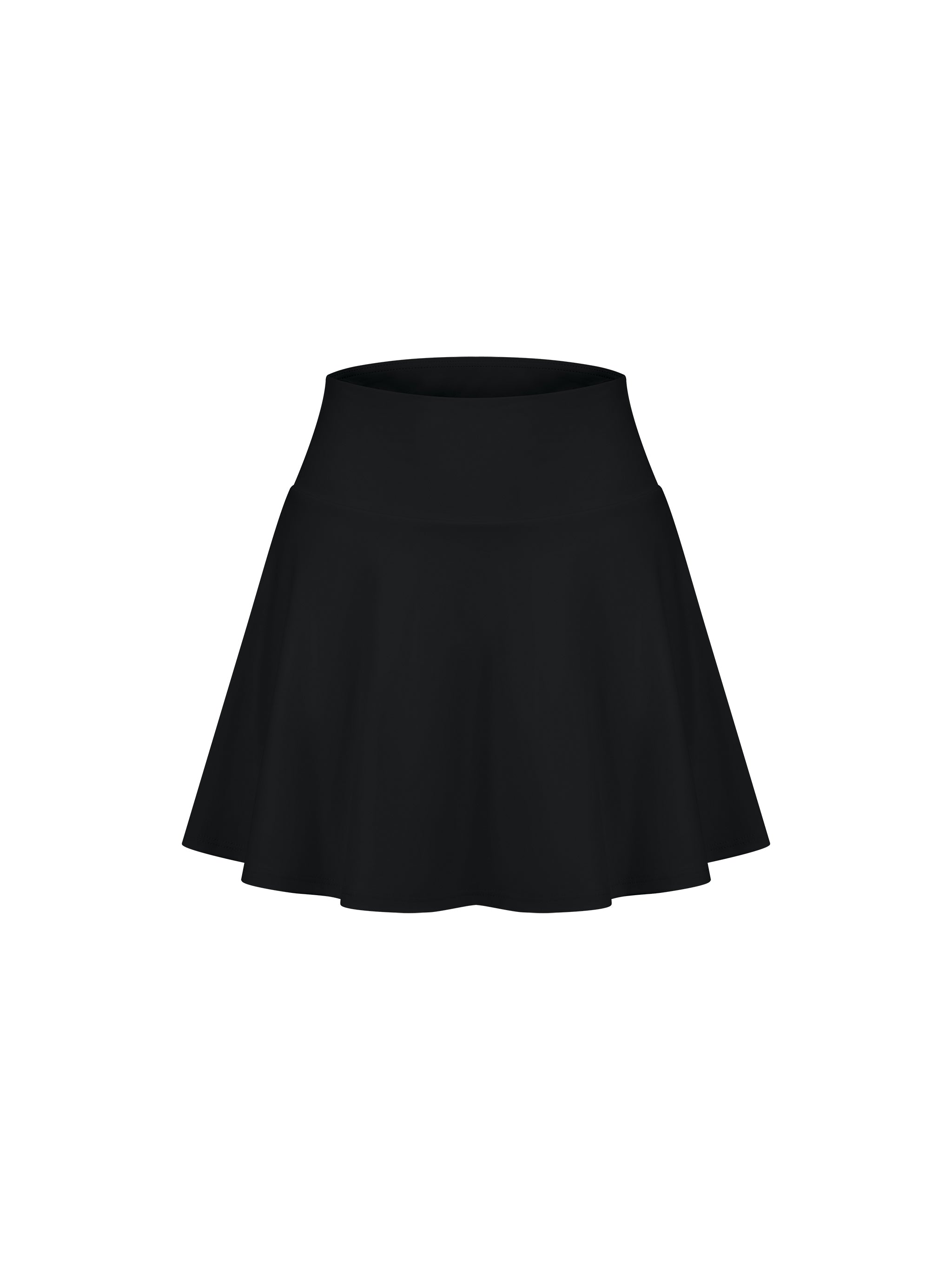 Women’s Pleated A-Line Skirt