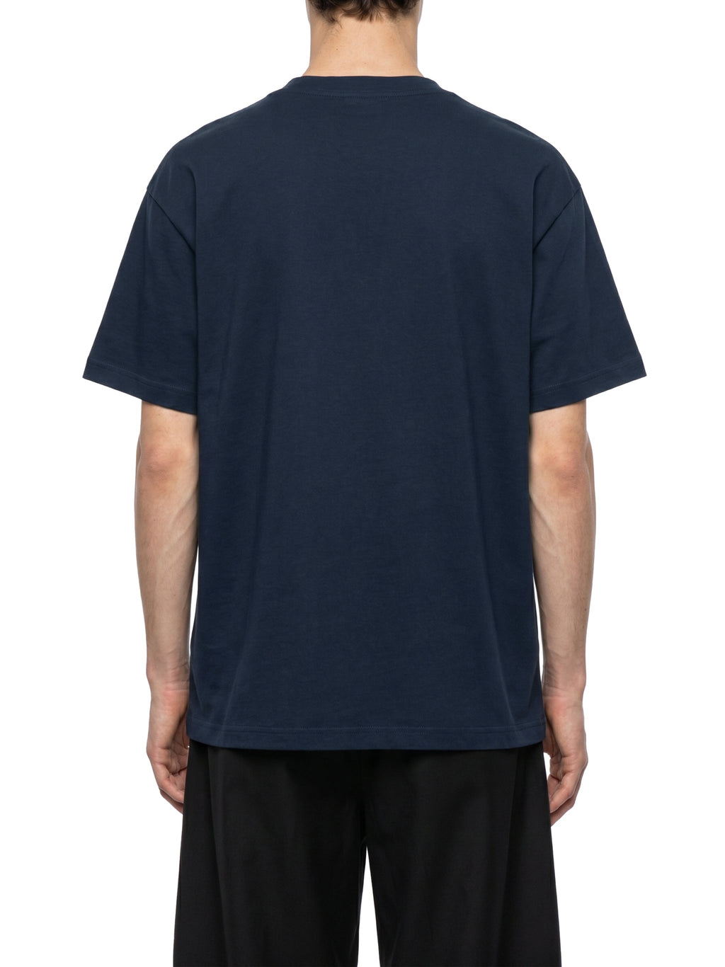 Unisex Solid Color Regular Fit T-Shirt