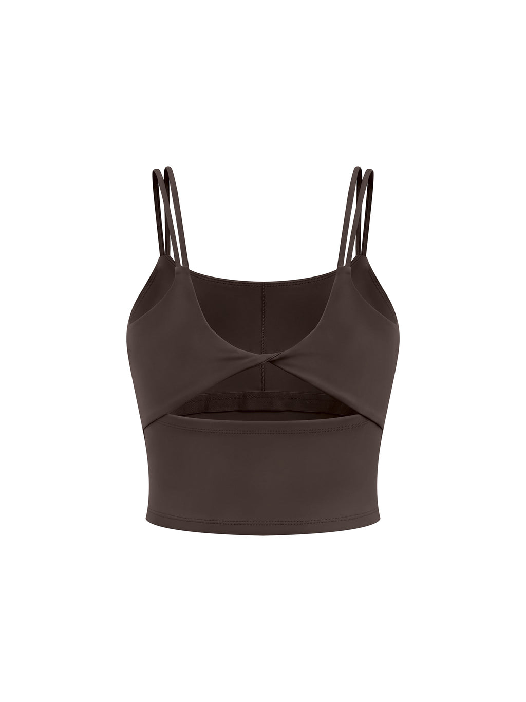 Women's Yoga Crop Tank Top