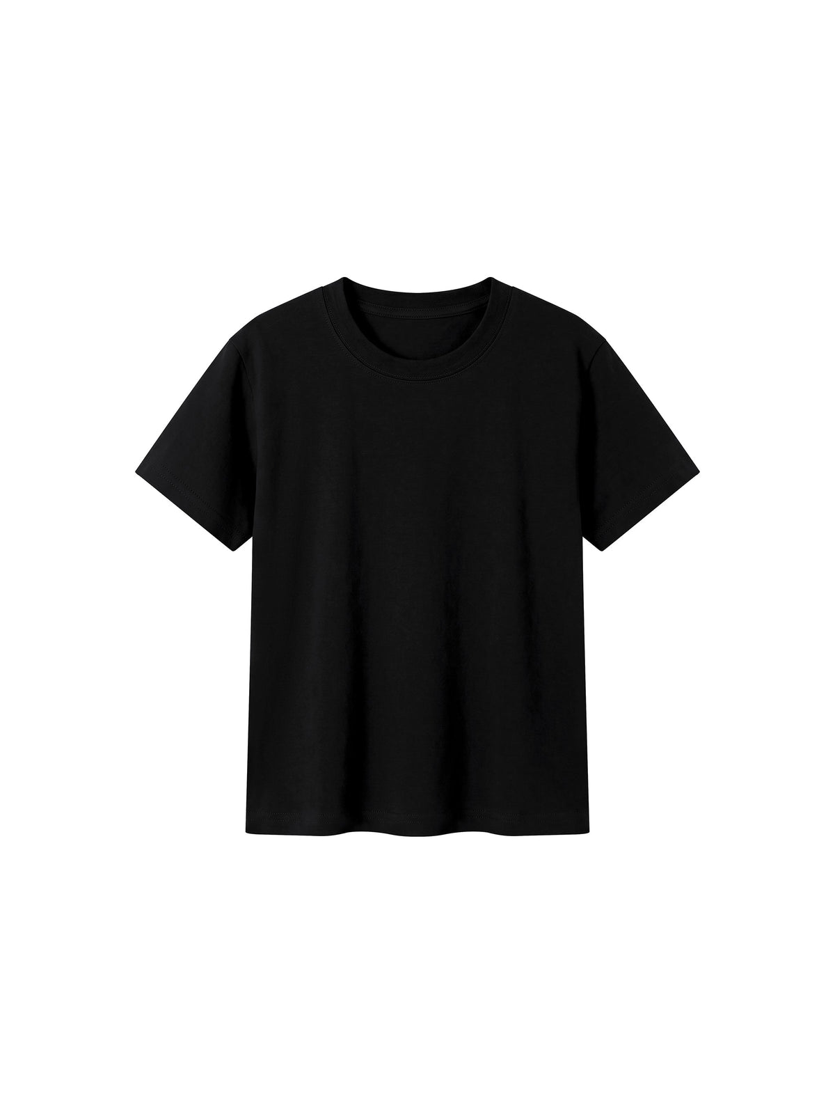 Kids' Crewneck Short-Sleeve T-Shirt