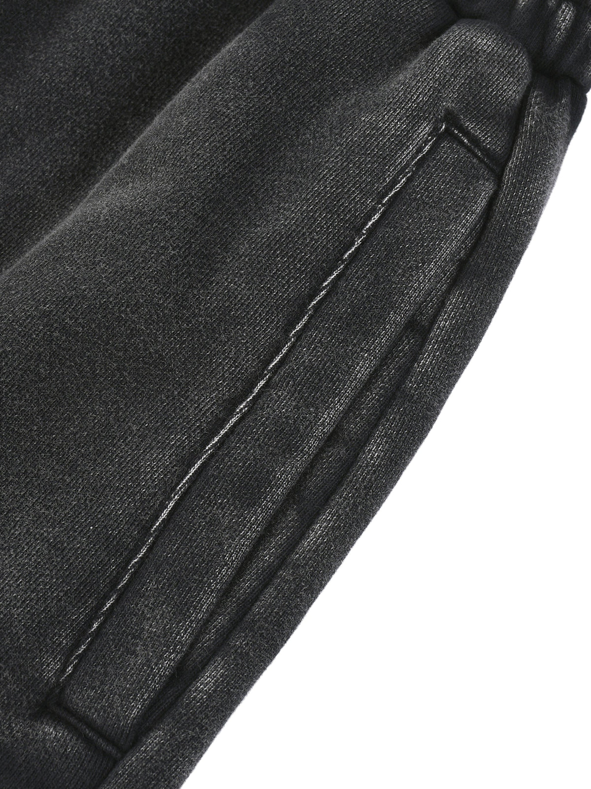 Snow Wash Heavyweight Sweatpants