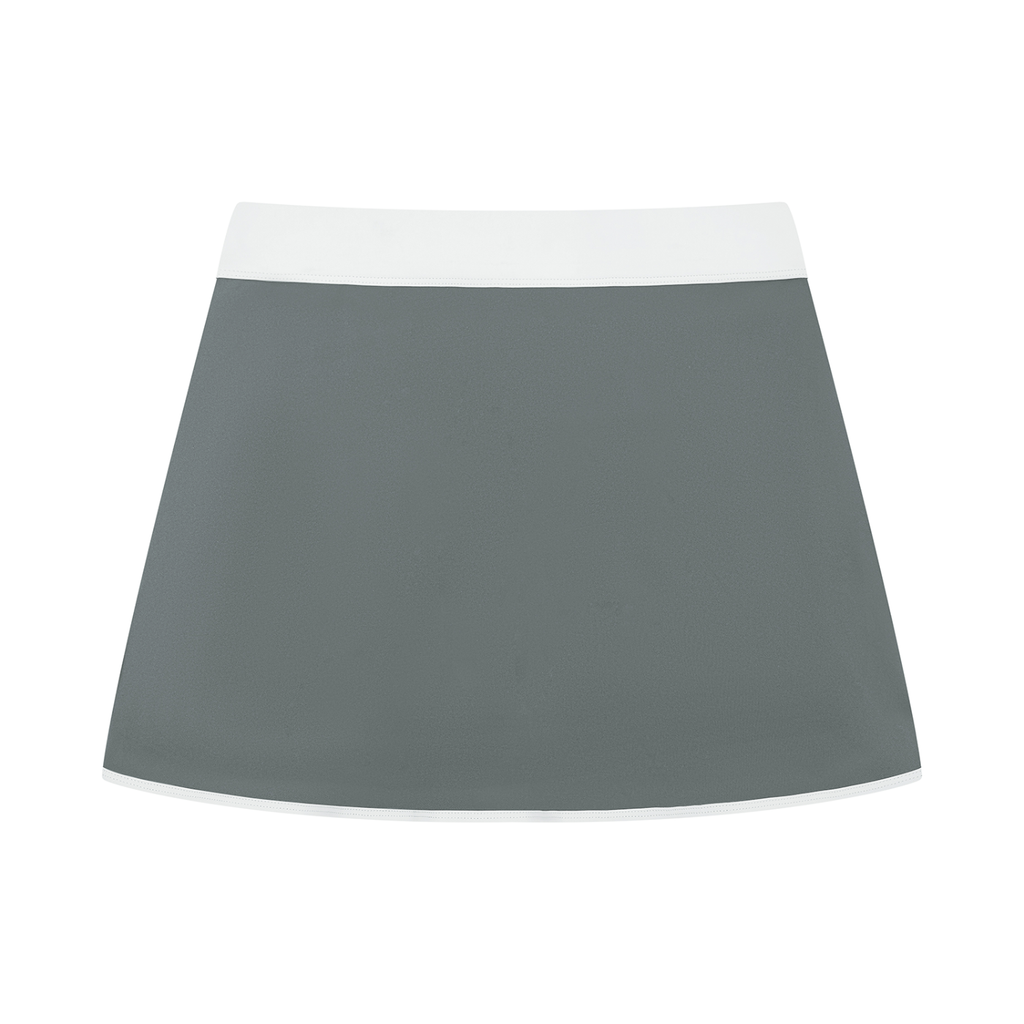 Off Script Women’s Colour-Block A-Line Skort
