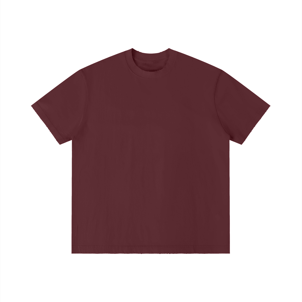 Unisex Vintage Wash Distressed T-Shirt