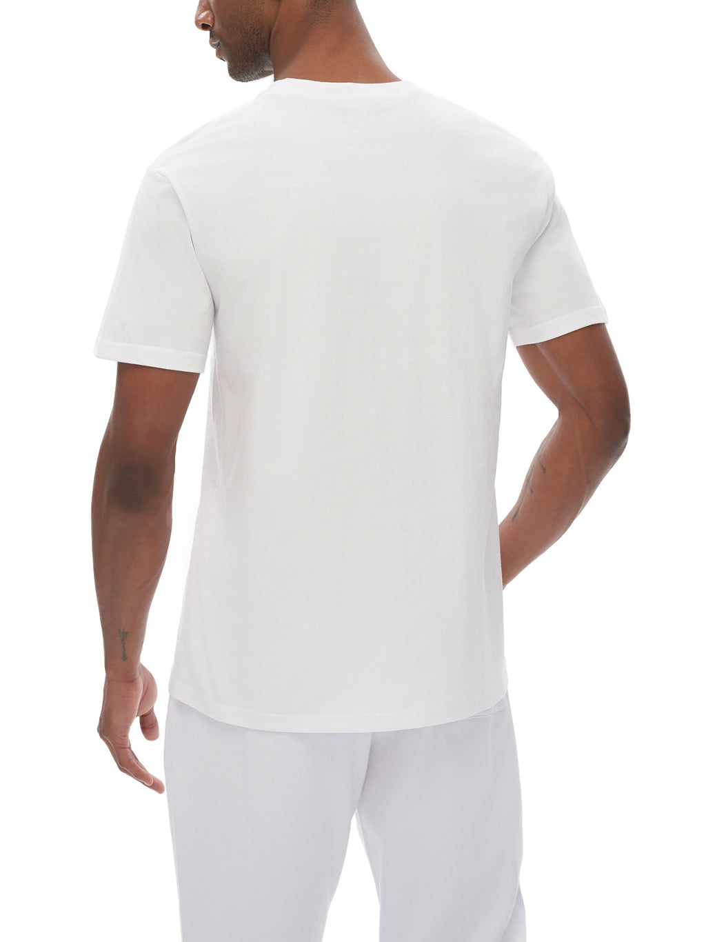 Unisex Seamless Cotton T-Shirt gallery view