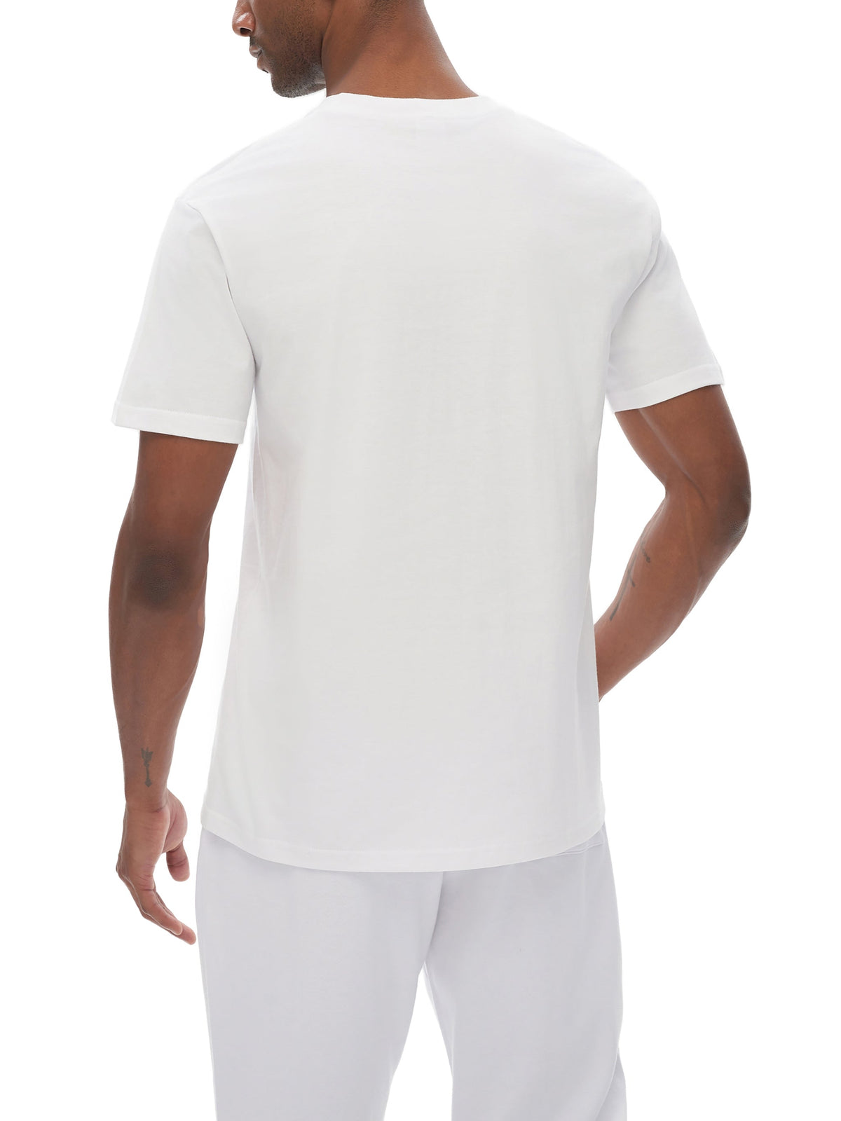 Unisex Seamless Cotton T-Shirt gallery view