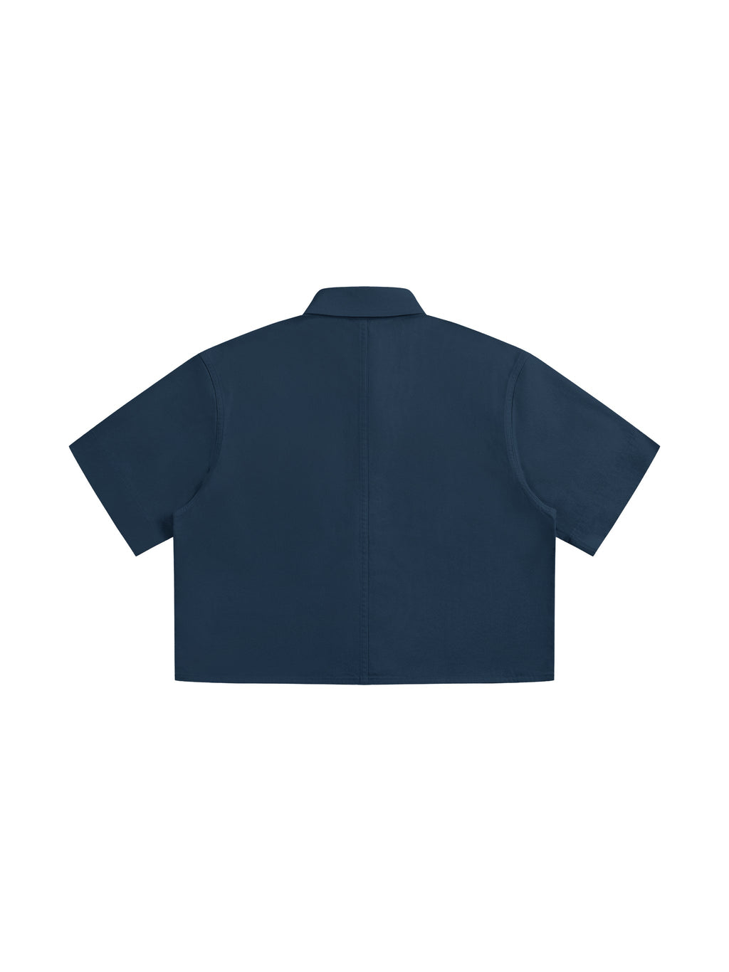 Women’s Crop Short Sleeve Shirt