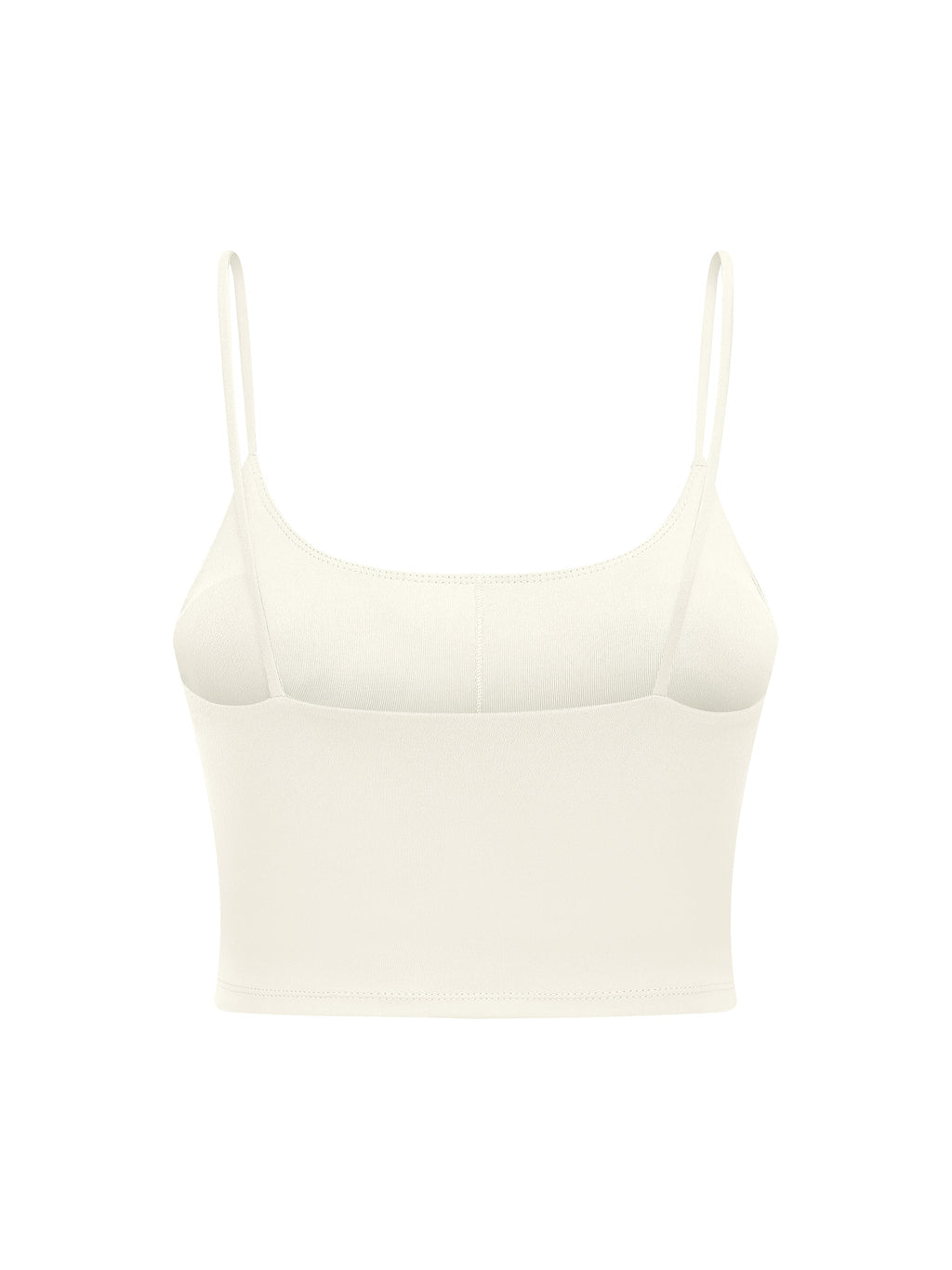 Spaghetti Strap Yoga Sports Bra