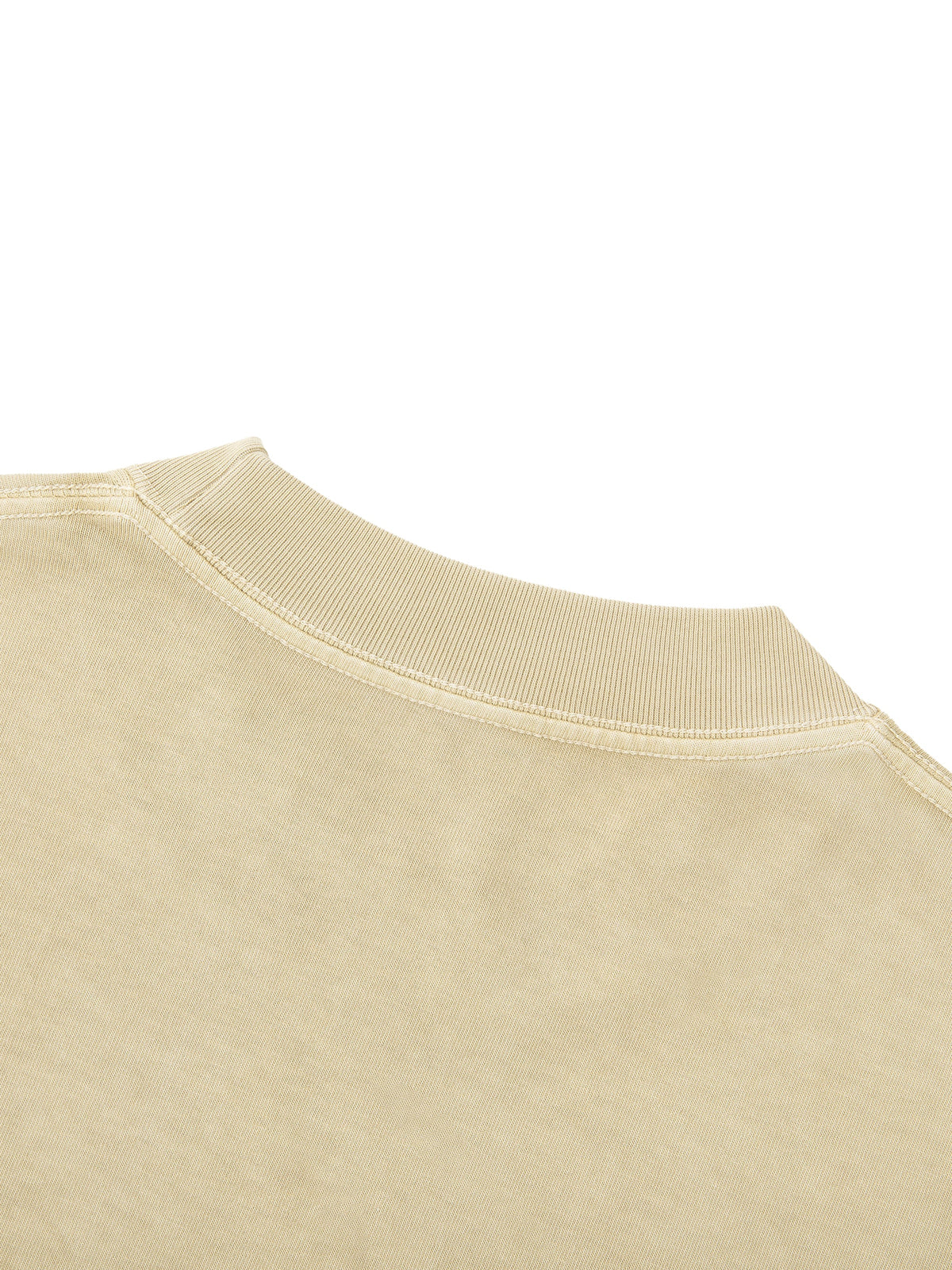 Unisex Vintage-Wash Drop-Shoulder T-Shirt gallery view