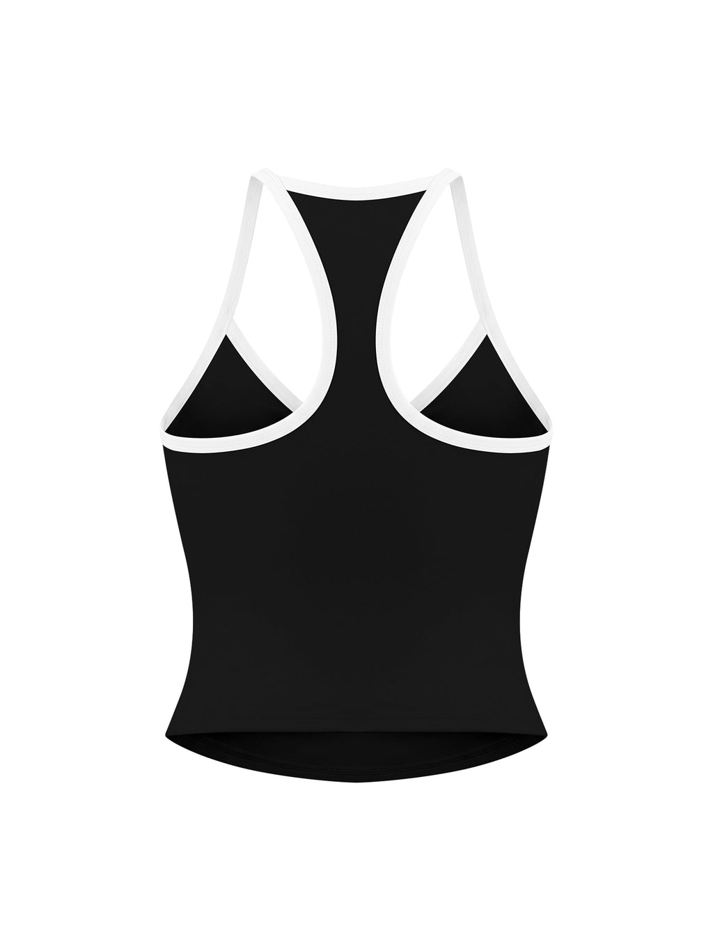 Women’s Color Block Yoga Tank Top