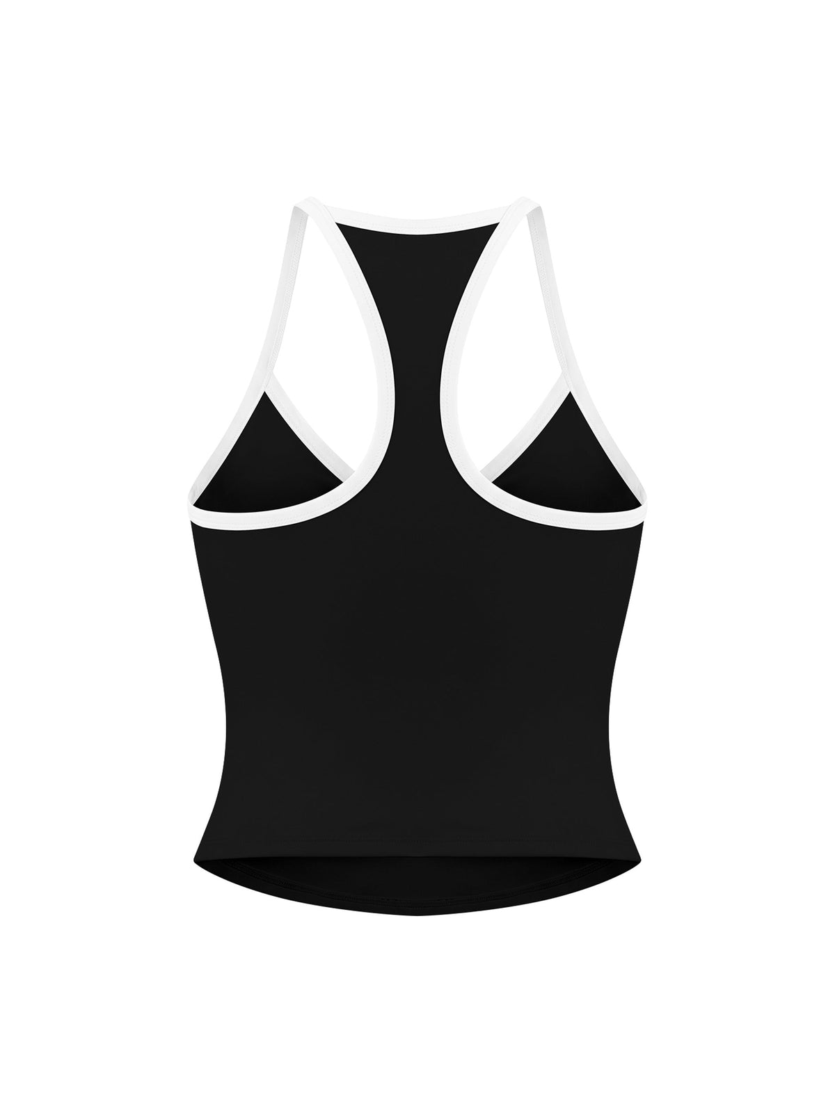 Women’s Color Block Yoga Tank Top