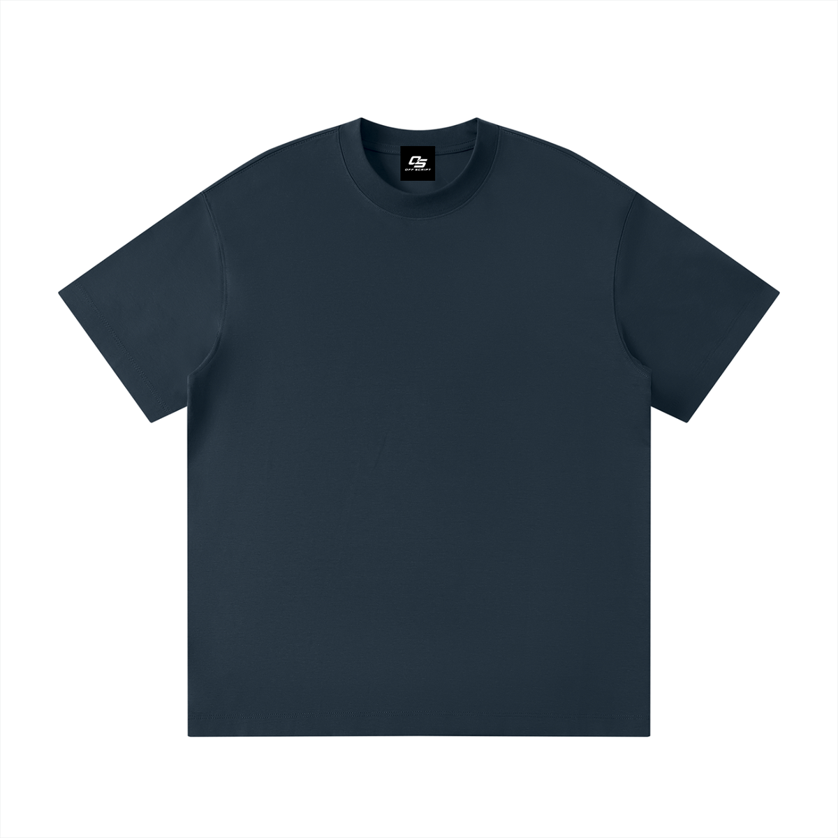 Unisex Loose Fit Crewneck T-Shirt