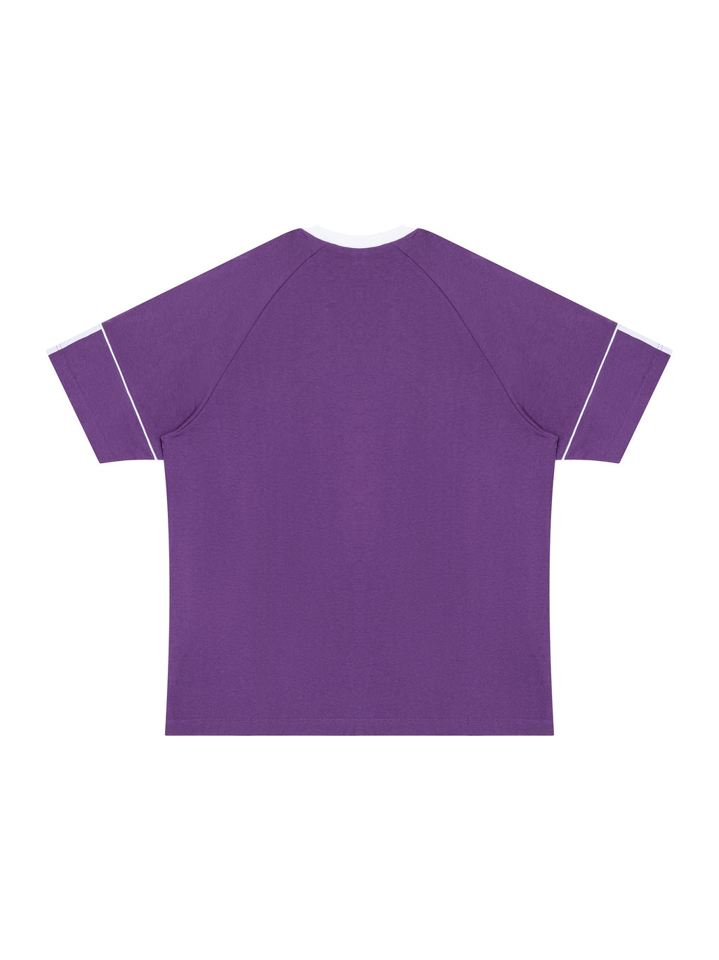 Unisex Raglan Color Block T-Shirt
