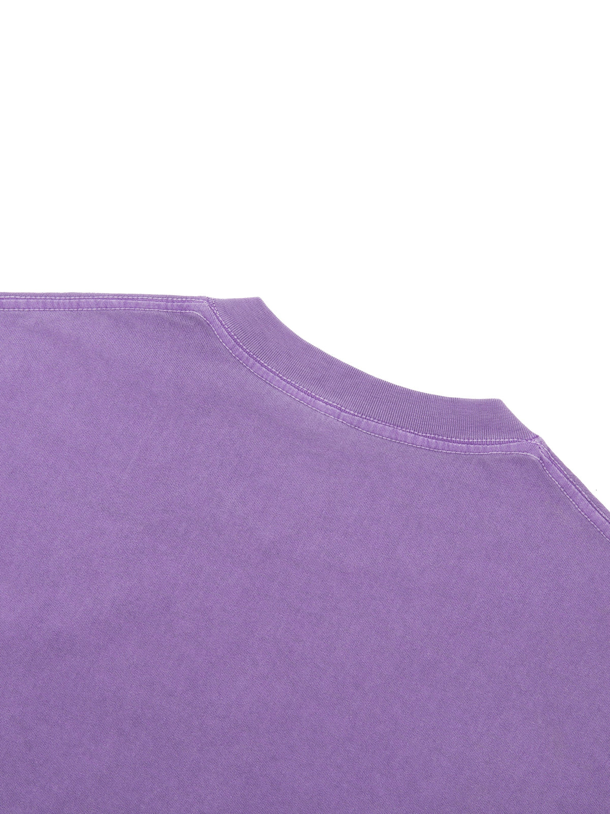 Unisex Vintage-Washed Oversized Cotton T-Shirt gallery view