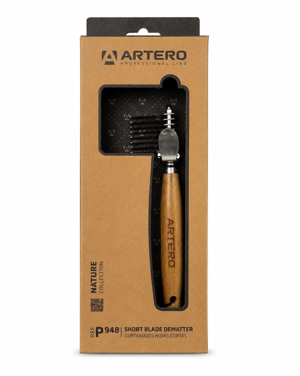 ARTERO 9 Short Blade De-Matter