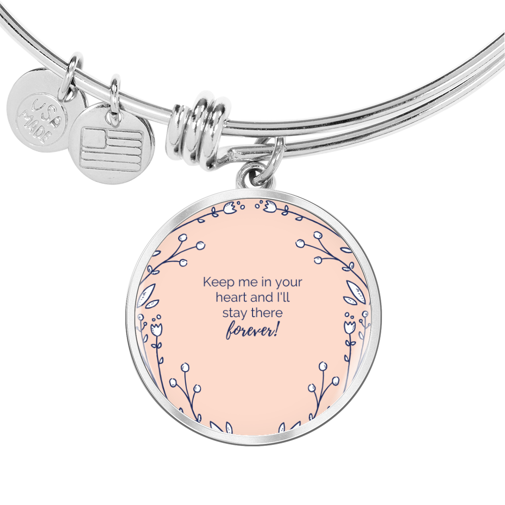 Buyer Upload Luxury Circle Bangle