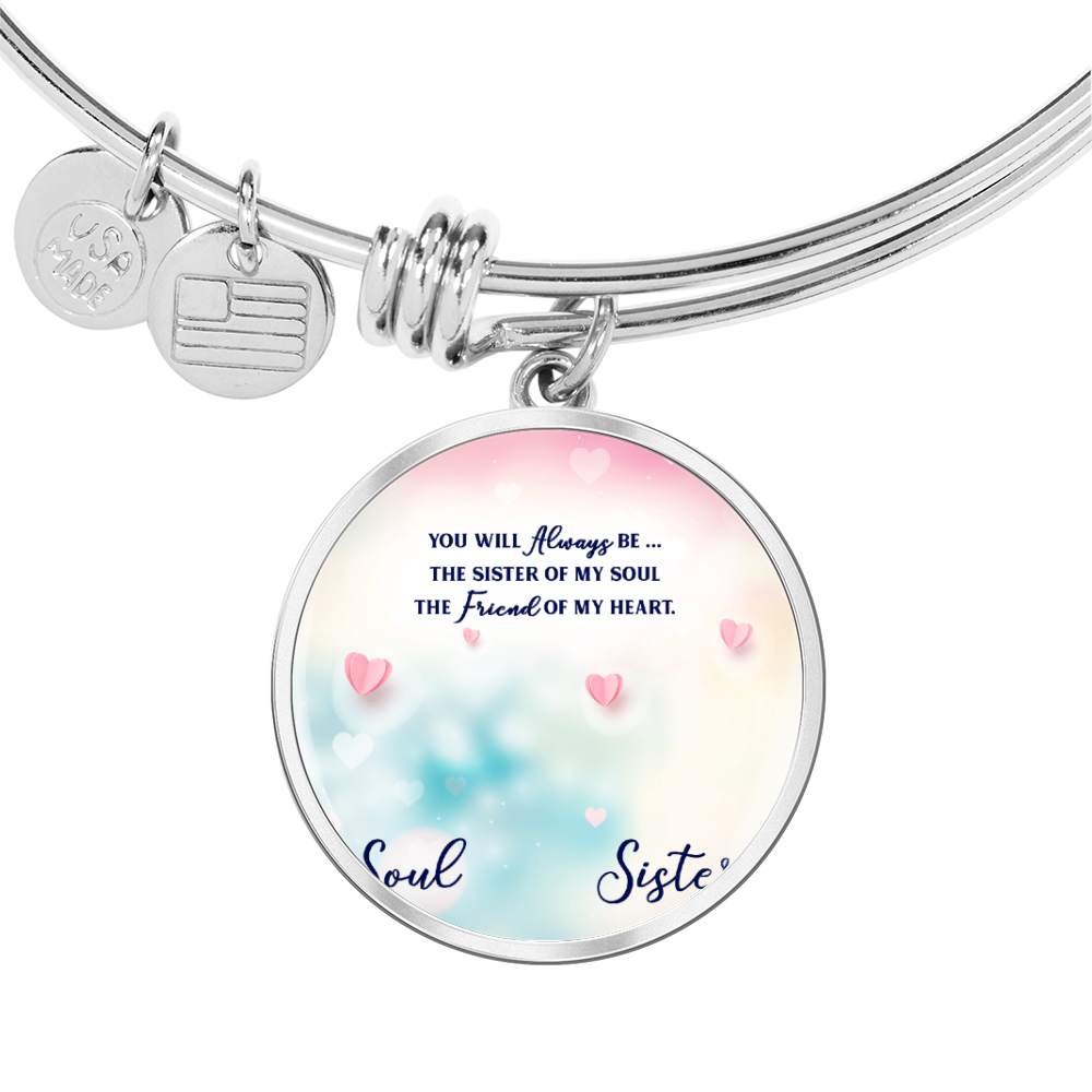Buyer Upload Luxury Circle Bangle