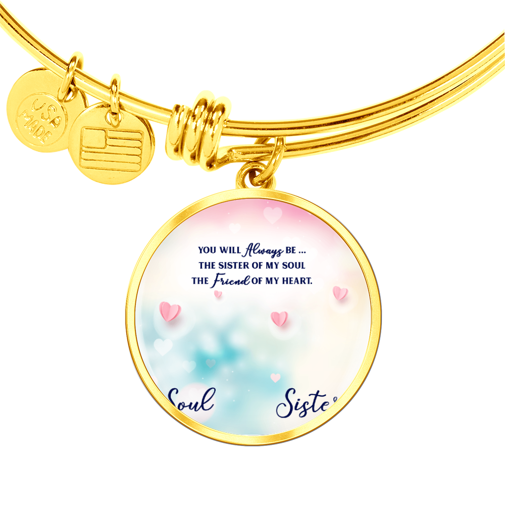 Buyer Upload Luxury Circle Bangle
