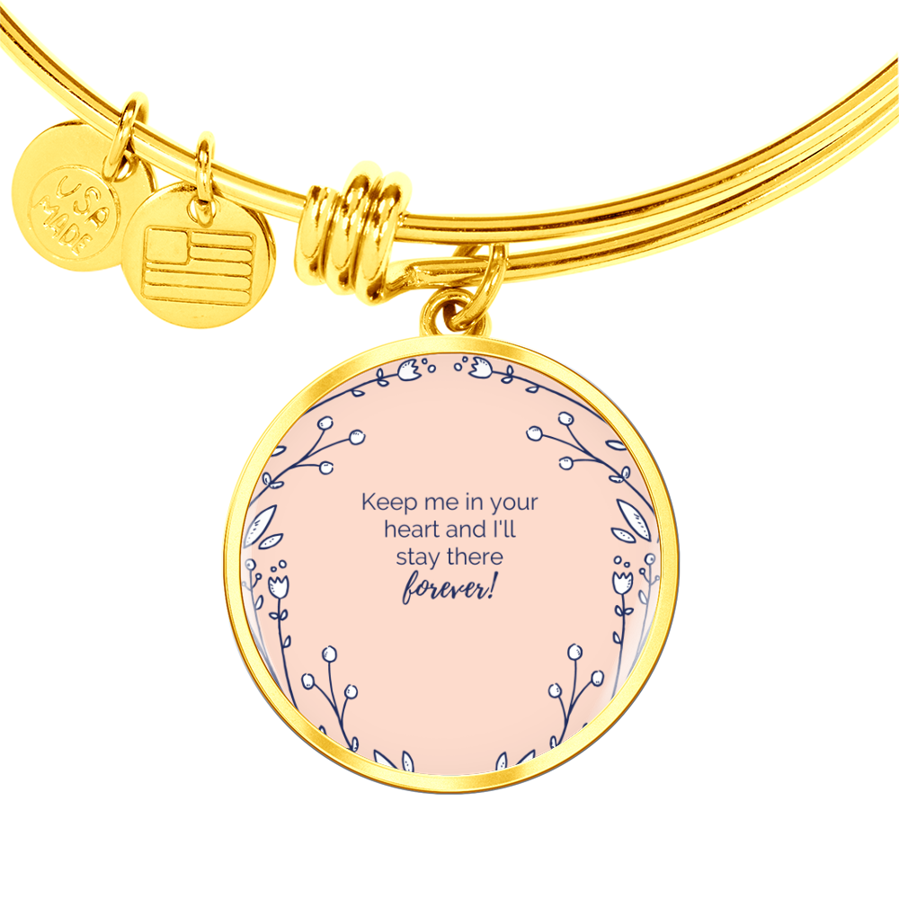 Buyer Upload Luxury Circle Bangle