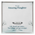 Women's Ring - ENGRAVED