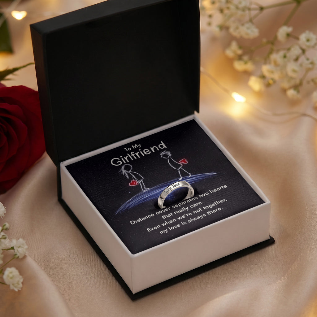Women's Ring - ENGRAVED