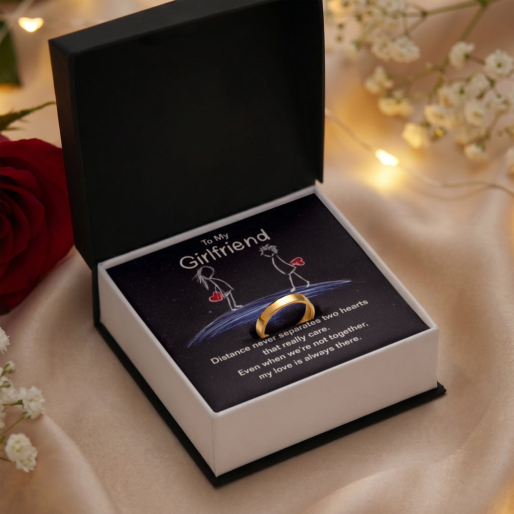Women's Ring - ENGRAVED