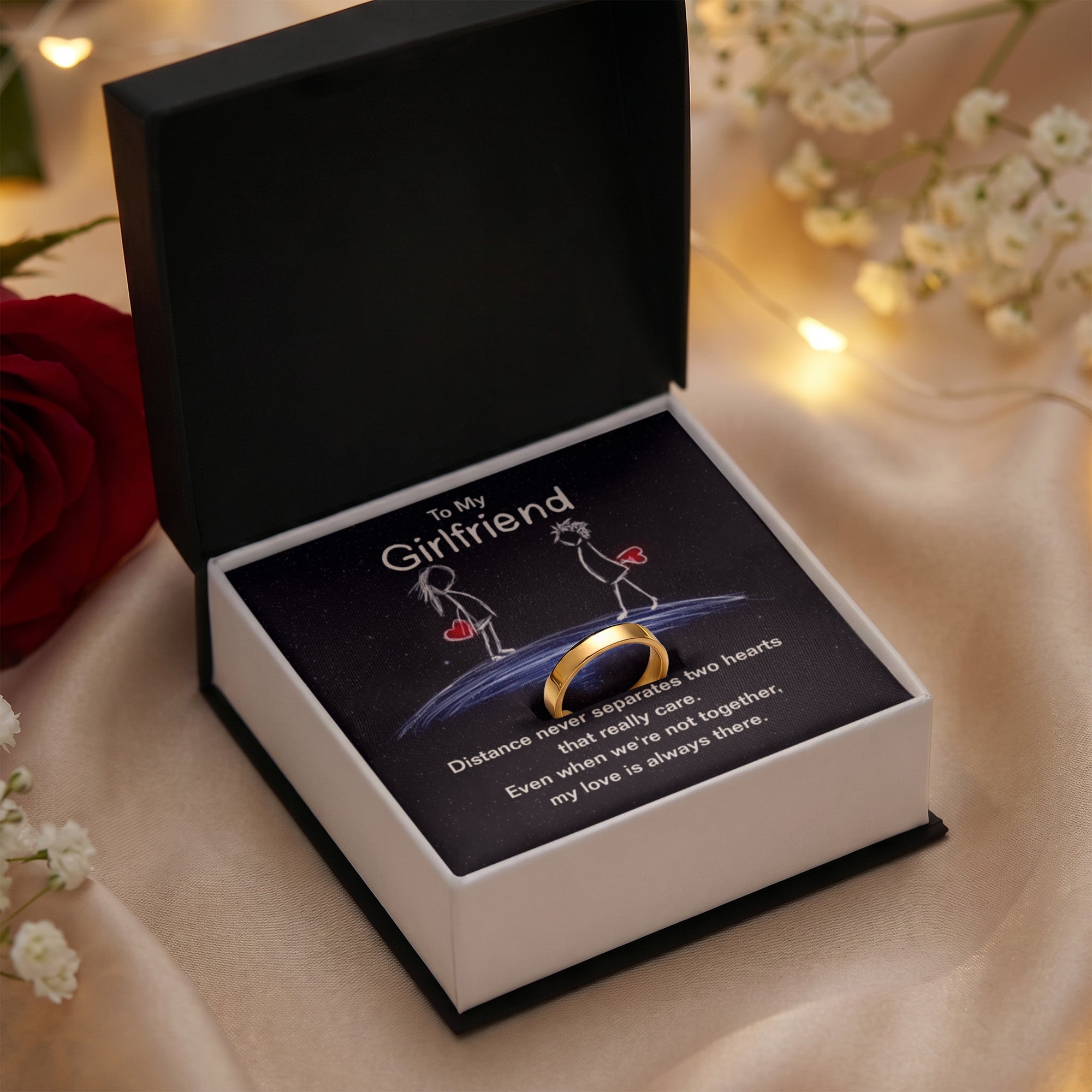 Women's Ring - ENGRAVED