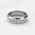 Men's Ring - Engraved