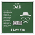 Engraved Men's Ring