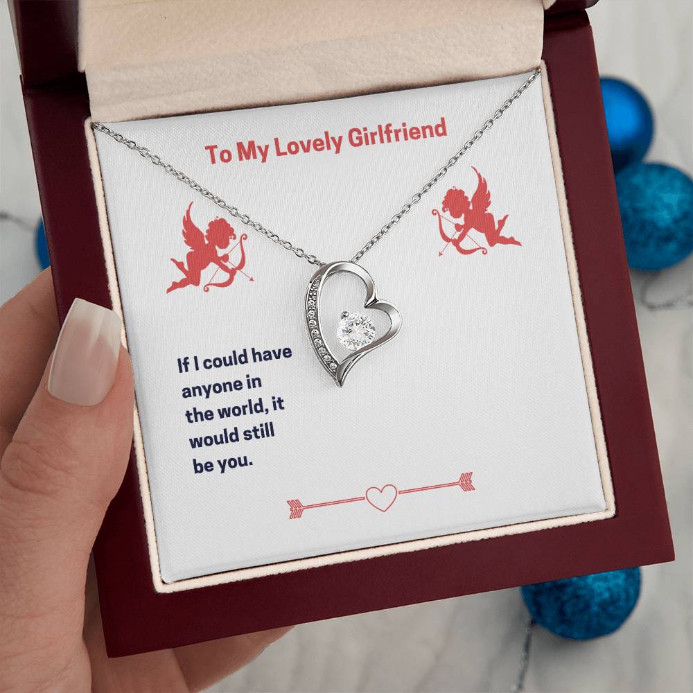 Forever Love Necklace