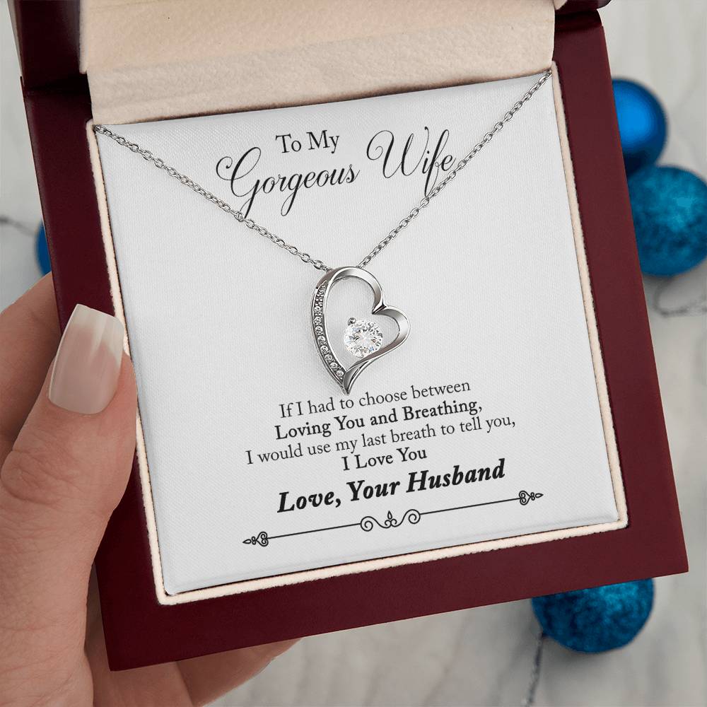 Forever Love Necklace