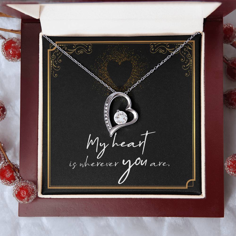 Forever Love Necklace