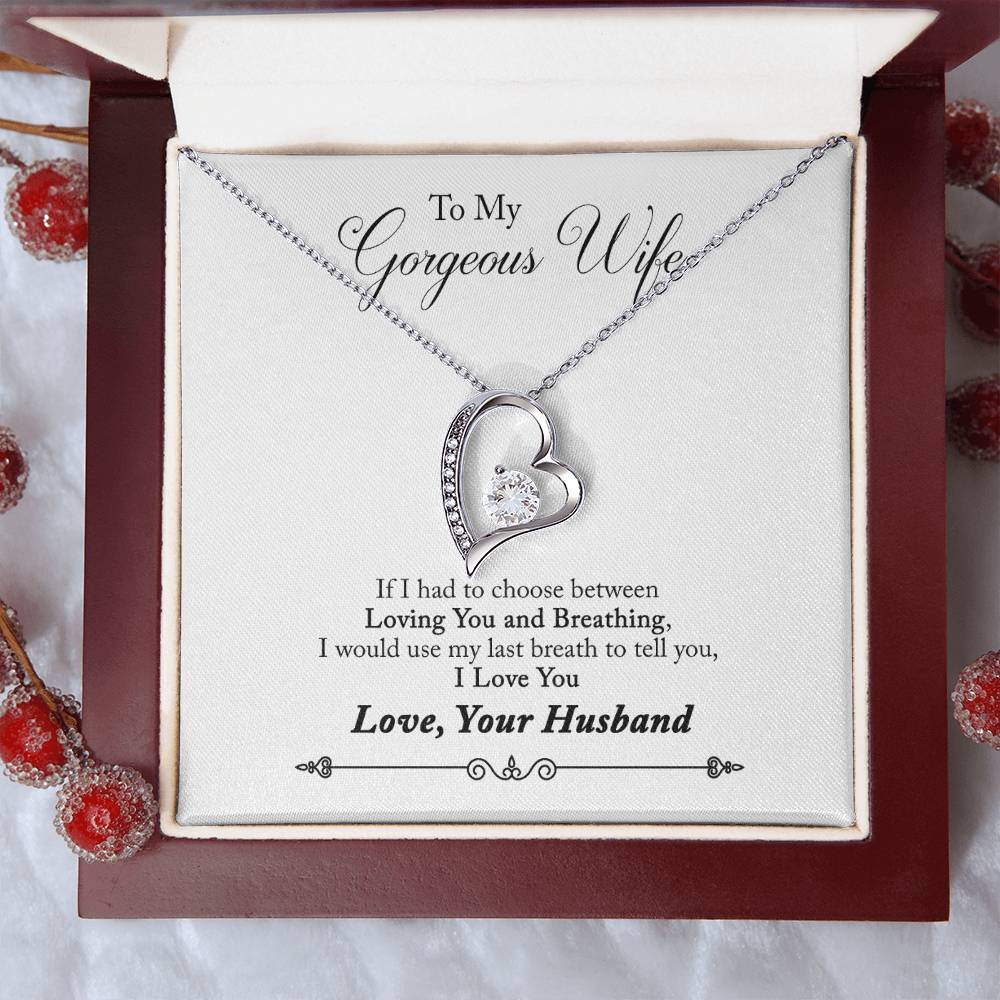 Forever Love Necklace