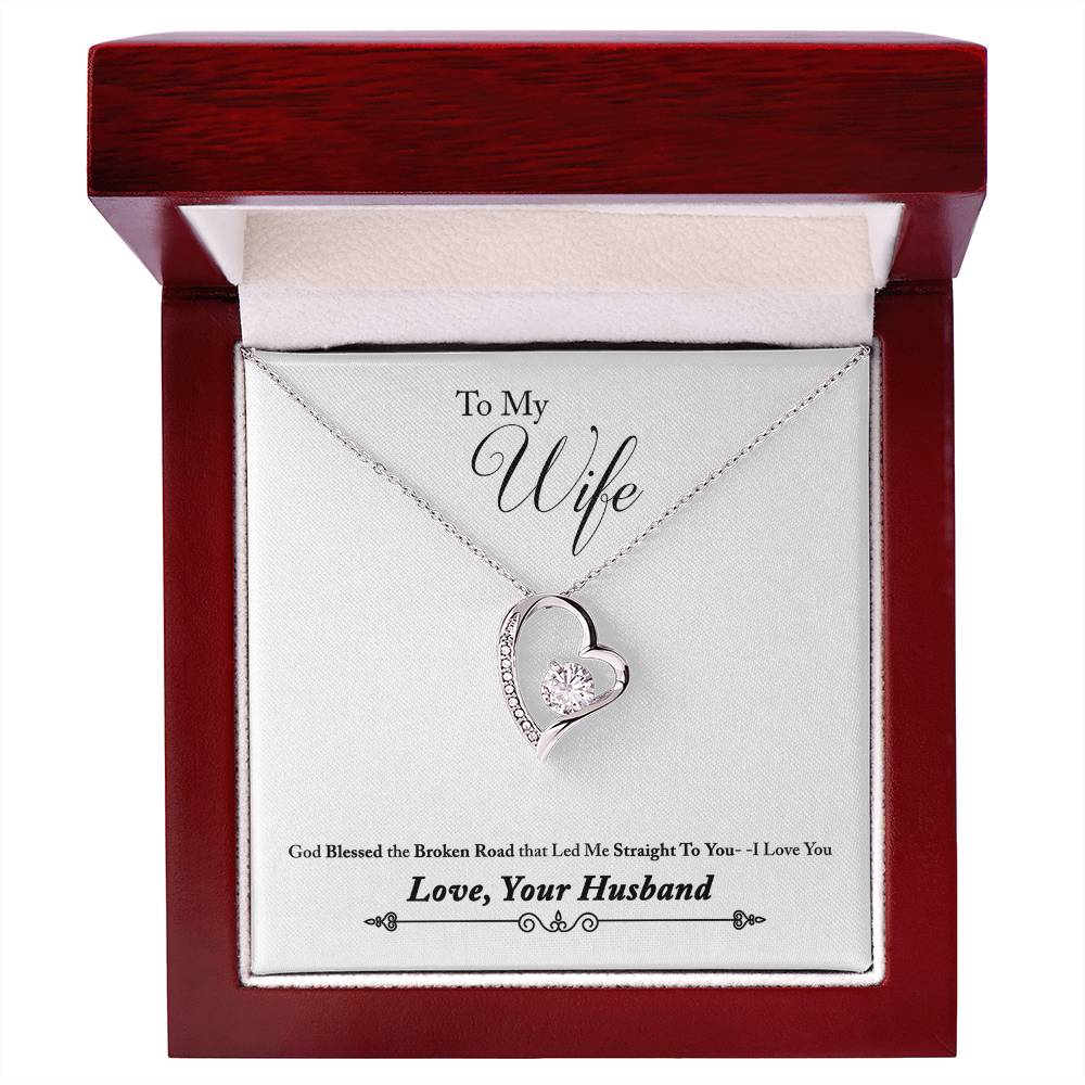 Forever Love Necklace