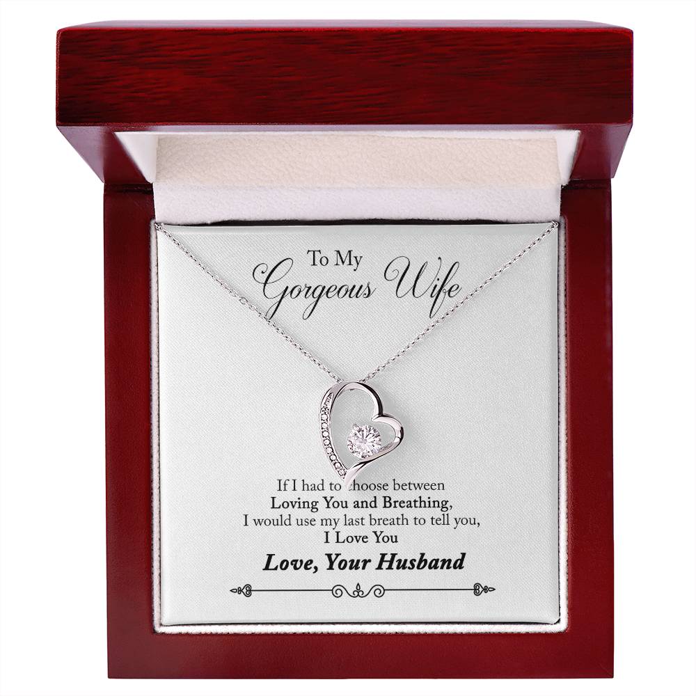 Forever Love Necklace