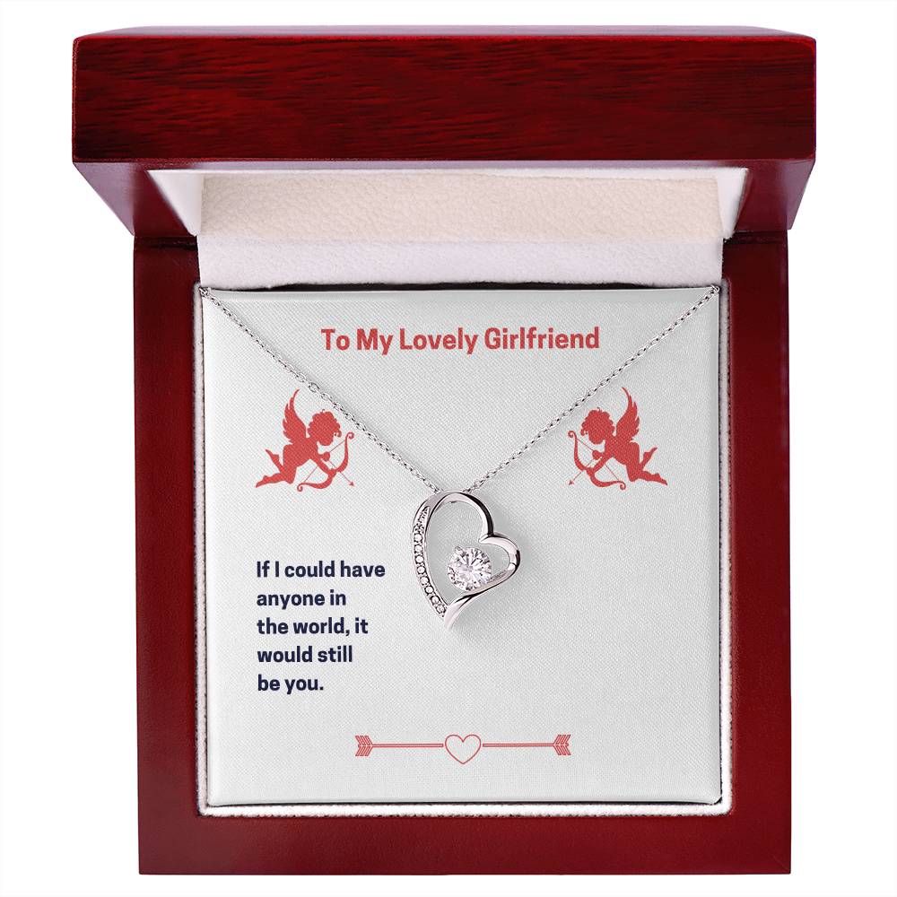 Forever Love Necklace