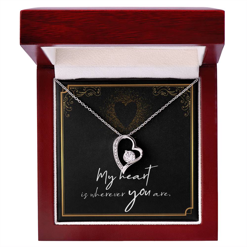 Forever Love Necklace